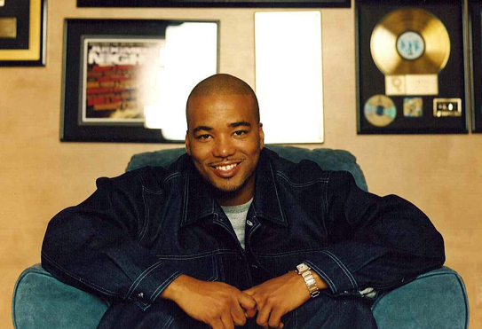 Chris Lighty CEO of Violater Management
